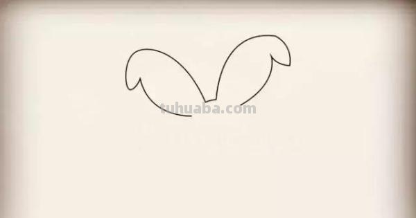 小白兔的简笔画怎么画 可爱小兔子简笔画怎么画？