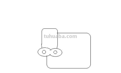 怎么画牛的简笔画图片 儿童简笔画（11）牛的画法？