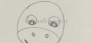怎么画牛的简笔画图片 儿童简笔画（11）牛的画法？
