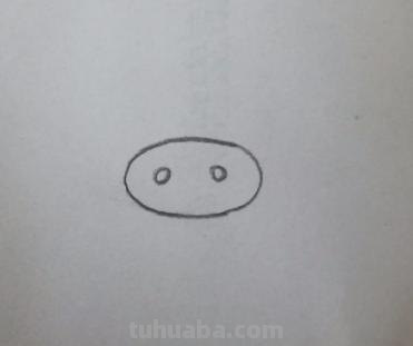 怎么画牛的简笔画图片 儿童简笔画（11）牛的画法？