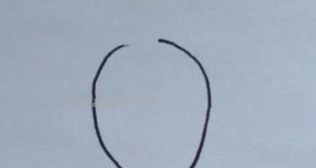 怎么画牛的简笔画图片 儿童简笔画（11）牛的画法？