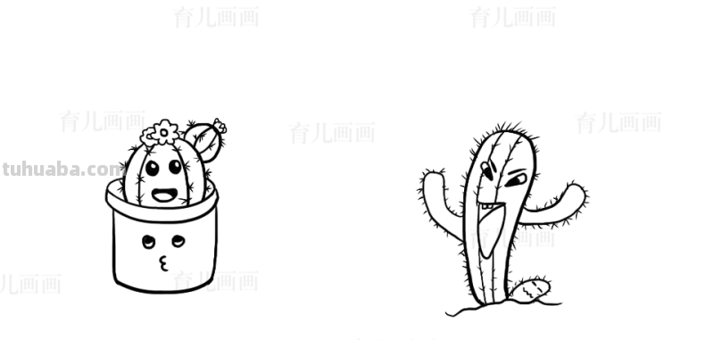 植物、花草、树叶、水果、蔬菜简笔画大全、喜欢画画的宝贝收藏