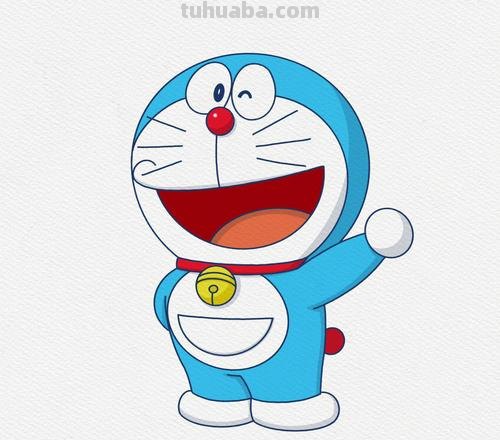 叮当猫的简笔画怎么画 叮当猫的简笔画？