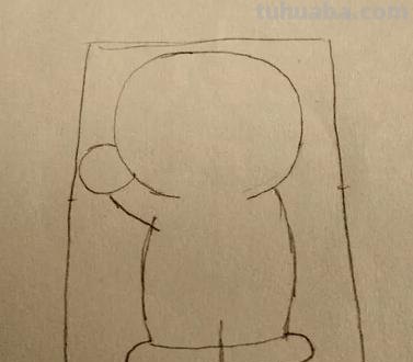 叮当猫的简笔画怎么画 叮当猫的简笔画？
