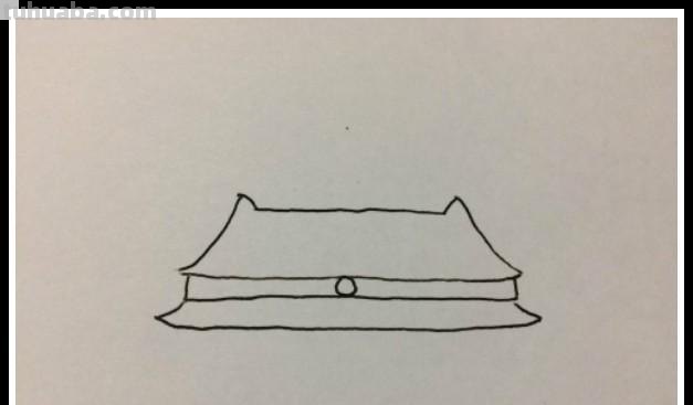国庆节的简笔画怎么画 儿童迎国庆简笔画？