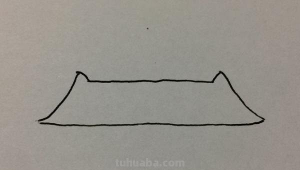 国庆节的简笔画怎么画 儿童迎国庆简笔画？