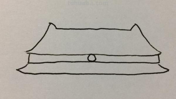 国庆节的简笔画怎么画 儿童迎国庆简笔画？