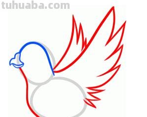 国庆节的简笔画怎么画 儿童迎国庆简笔画？