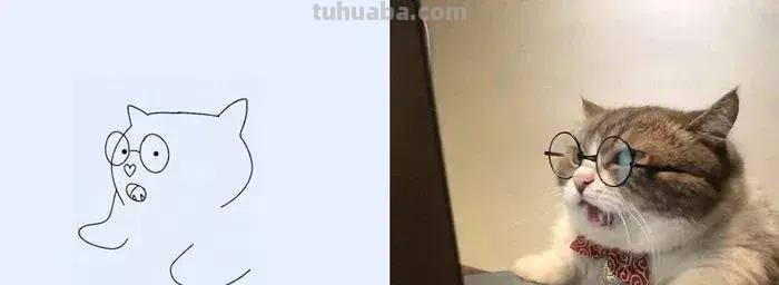 这波动物简笔画爆红网络：神还原，一看就会！都说我是写实派