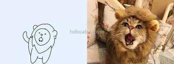 这波动物简笔画爆红网络：神还原，一看就会！都说我是写实派