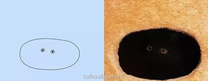 这波动物简笔画爆红网络：神还原，一看就会！都说我是写实派
