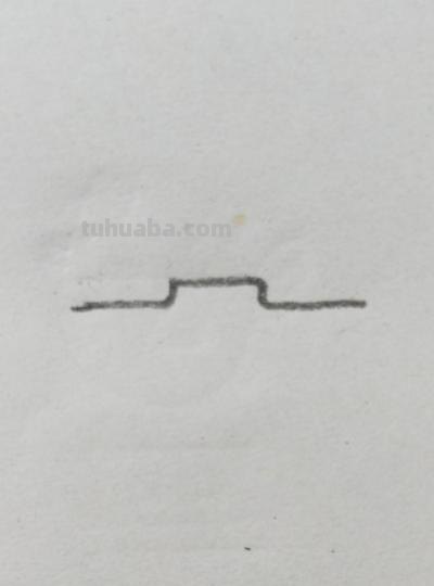 羽毛球拍怎么画简笔画 运动小人简笔画方法？