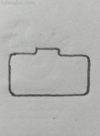 羽毛球拍怎么画简笔画 运动小人简笔画方法？