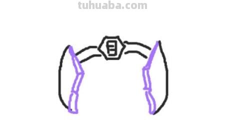 擎天柱的简笔画怎么画 变形金刚擎天柱简笔画教程？