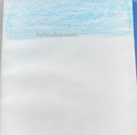 一支蜡笔怎么画简笔画 1-3岁儿童简单画刺猬蜡笔？