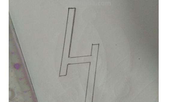 鹿晗怎么画简笔画图片 Q版的鹿晗简笔画绘画方法？