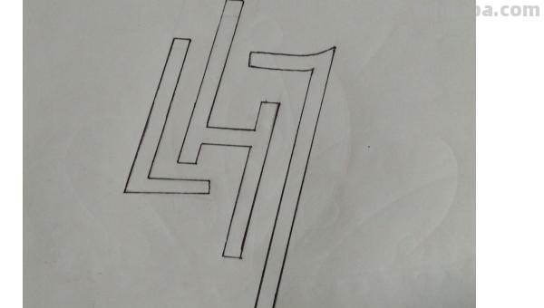 鹿晗怎么画简笔画图片 Q版的鹿晗简笔画绘画方法？