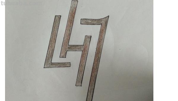 鹿晗怎么画简笔画图片 Q版的鹿晗简笔画绘画方法？