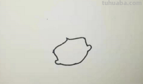 最美丽的小姑娘又简单又美丽的小公主怎么画