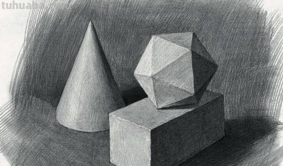 素描几何形体都有哪些
