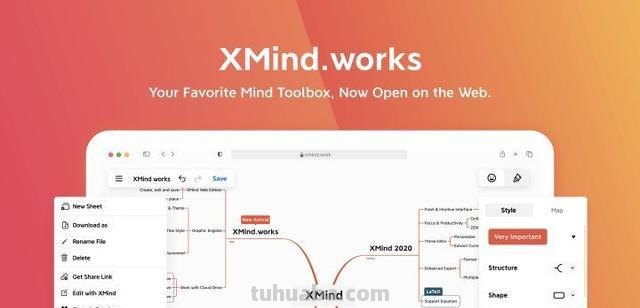 思维导图的字怎么打印 iPad上xmind怎么打印？