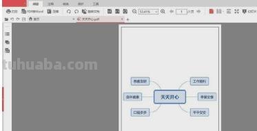 思维导图的字怎么打印 iPad上xmind怎么打印？