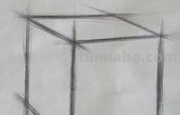 怎样画素描立体图形