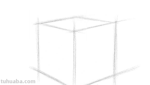 几何体素描教程