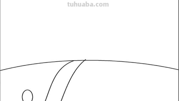 怎么画夏天的景色的简笔画 夏天来了简笔画方法？