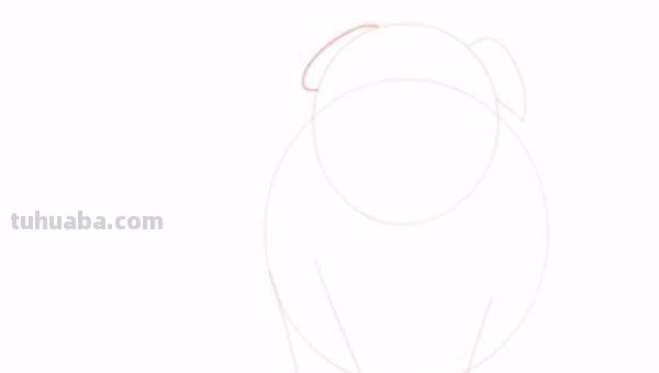 狗全身怎么画彩铅颜色 素描彩铅小狗教程？