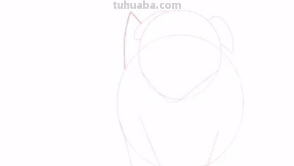 狗全身怎么画彩铅颜色 素描彩铅小狗教程？