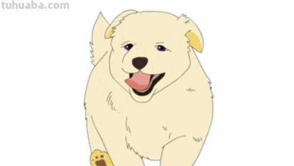 狗全身怎么画彩铅颜色 素描彩铅小狗教程？