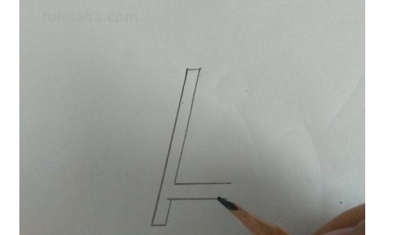 怎么画鹿晗简笔画图片 Q版的鹿晗简笔画绘画方法？