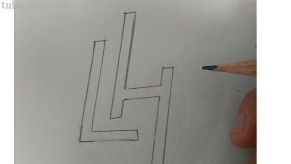 怎么画鹿晗简笔画图片 Q版的鹿晗简笔画绘画方法？
