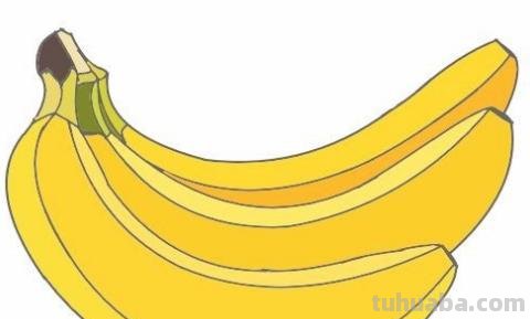 立体水果彩铅香蕉怎么画 立体水果拼盘彩铅画？