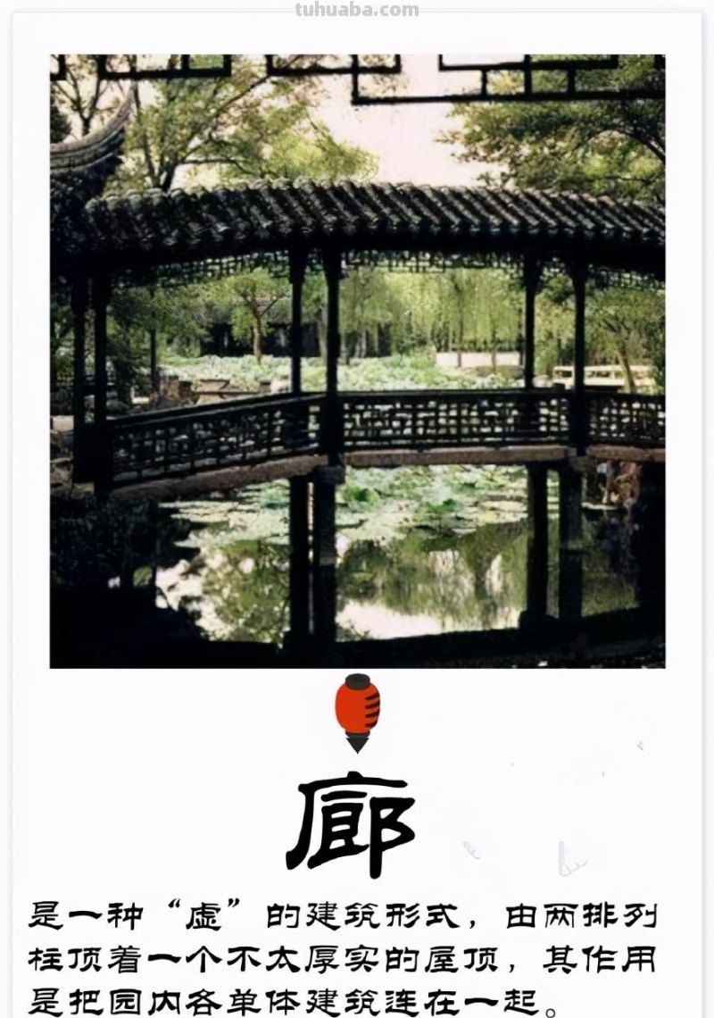 细节控福音！古代建筑怎么画？先分清中国建筑中的亭、台、楼、阁