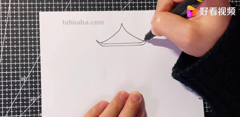 细节控福音！古代建筑怎么画？先分清中国建筑中的亭、台、楼、阁
