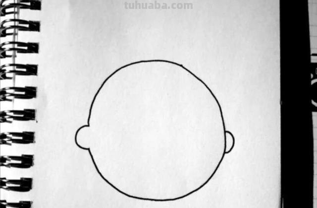 卡通人物怎么画简笔画 动漫人物怎么画简笔画？