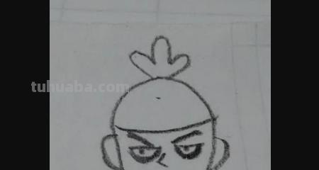 卡通人物怎么画简笔画 动漫人物怎么画简笔画？