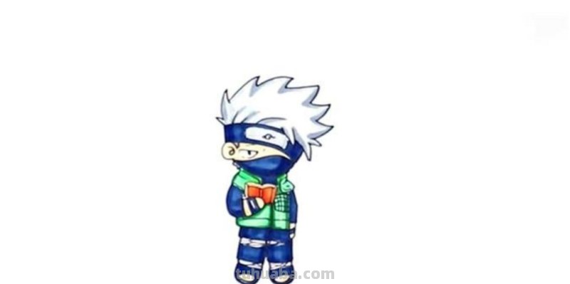 卡通人物怎么画简笔画 动漫人物怎么画简笔画？