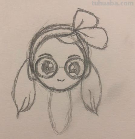 卡通人物怎么画简笔画 动漫人物怎么画简笔画？