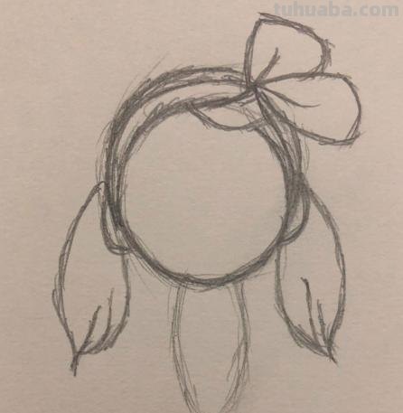 卡通人物怎么画简笔画 动漫人物怎么画简笔画？