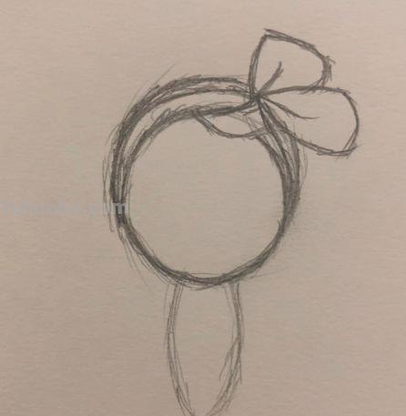卡通人物怎么画简笔画 动漫人物怎么画简笔画？