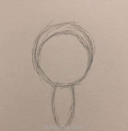 卡通人物怎么画简笔画 动漫人物怎么画简笔画？