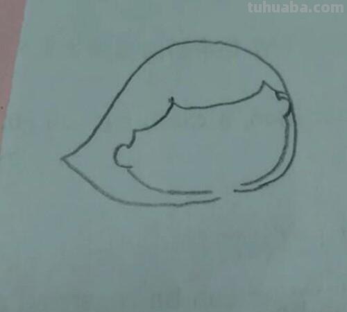 卡通人物怎么画简笔画 动漫人物怎么画简笔画？