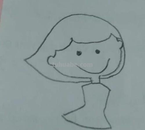 卡通人物怎么画简笔画 动漫人物怎么画简笔画？