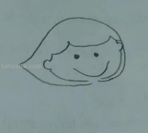 卡通人物怎么画简笔画 动漫人物怎么画简笔画？