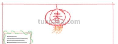 么把的手抄报 简单又好看的春节手抄报怎么做？