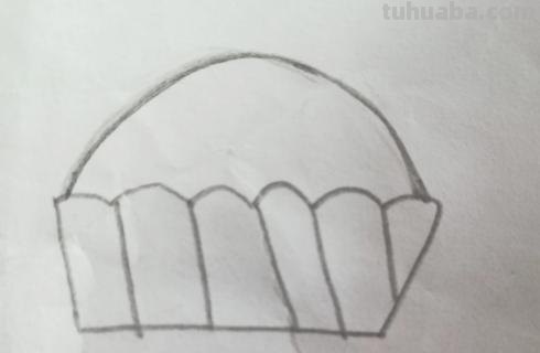 零食怎么画简笔画图片 五年级画小零食？