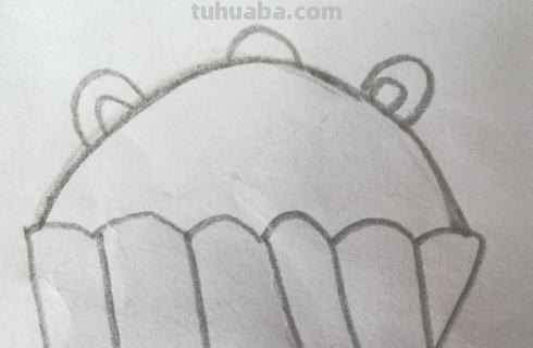 零食怎么画简笔画图片 五年级画小零食？